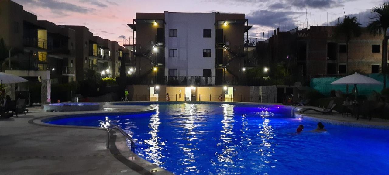 Apartasol Reserva La Colina La Tebaida Bagian luar foto