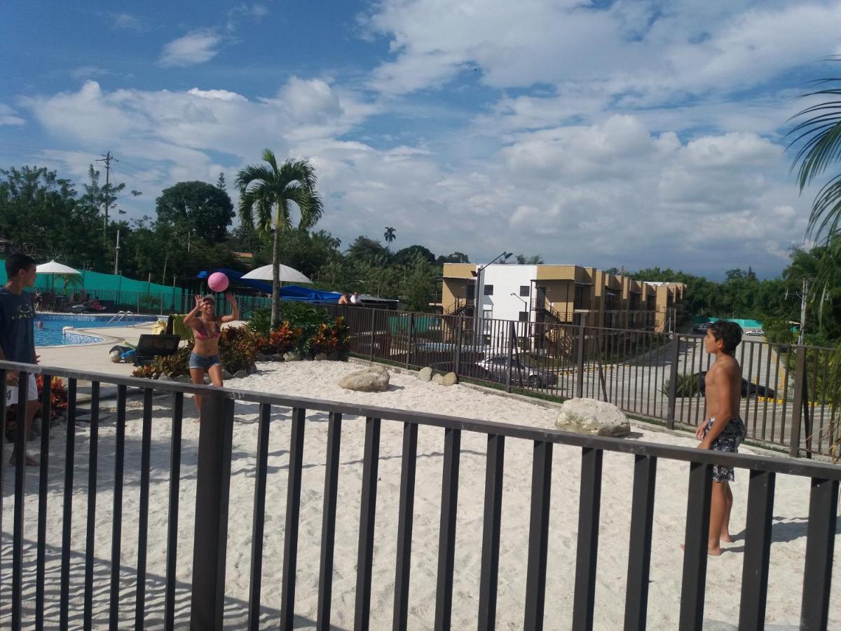 Apartasol Reserva La Colina La Tebaida Bagian luar foto