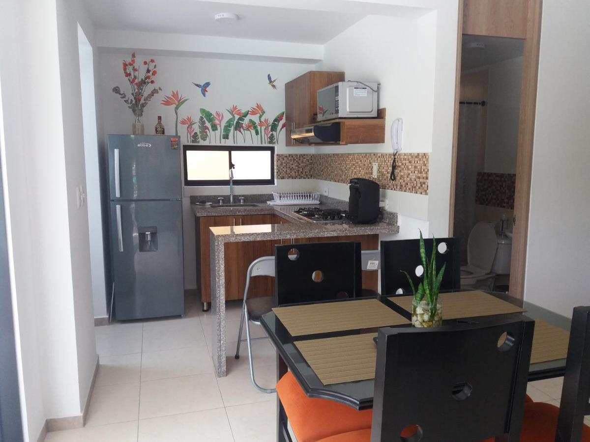 Apartasol Reserva La Colina La Tebaida Bagian luar foto
