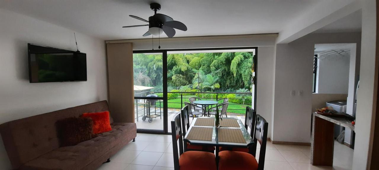 Apartasol Reserva La Colina La Tebaida Bagian luar foto