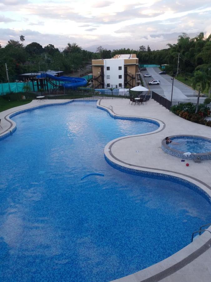 Apartasol Reserva La Colina La Tebaida Bagian luar foto
