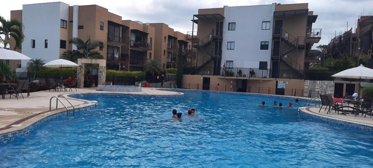Apartasol Reserva La Colina La Tebaida Bagian luar foto