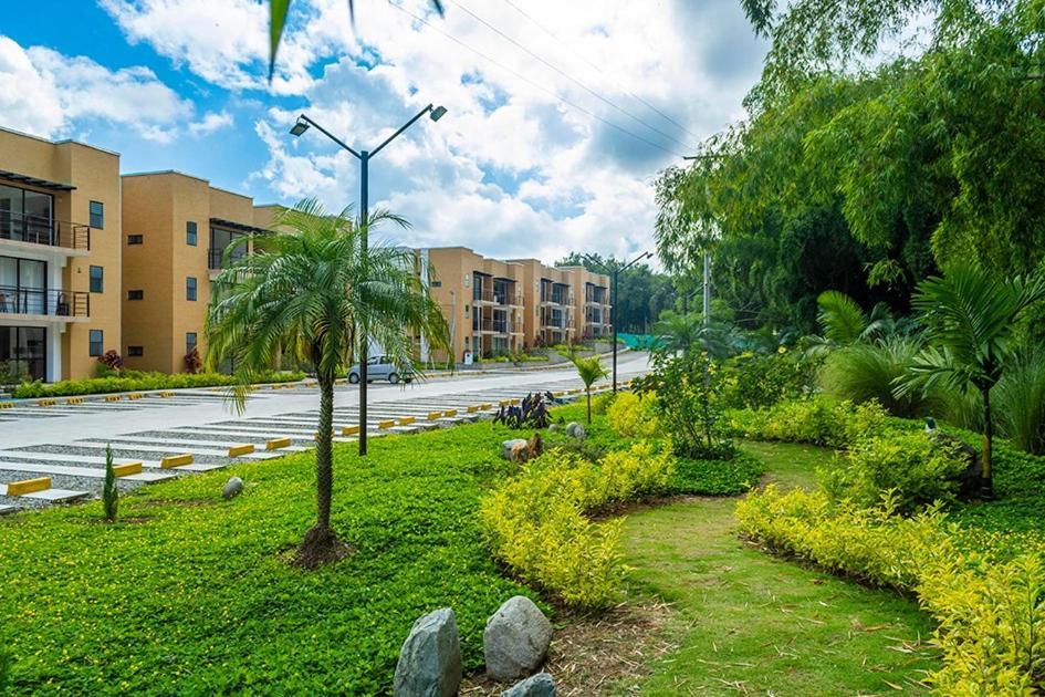 Apartasol Reserva La Colina La Tebaida Bagian luar foto