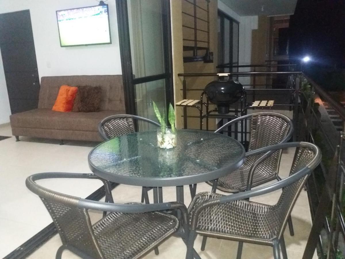 Apartasol Reserva La Colina La Tebaida Bagian luar foto