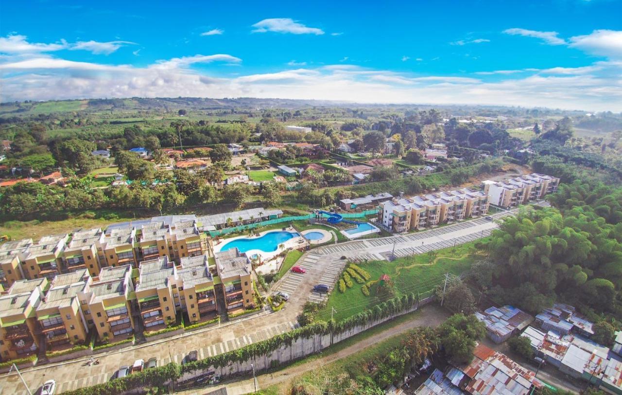 Apartasol Reserva La Colina La Tebaida Bagian luar foto