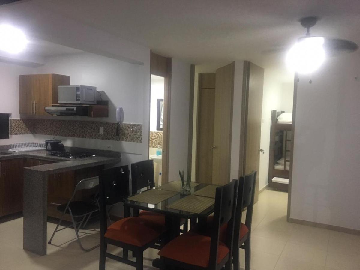 Apartasol Reserva La Colina La Tebaida Bagian luar foto