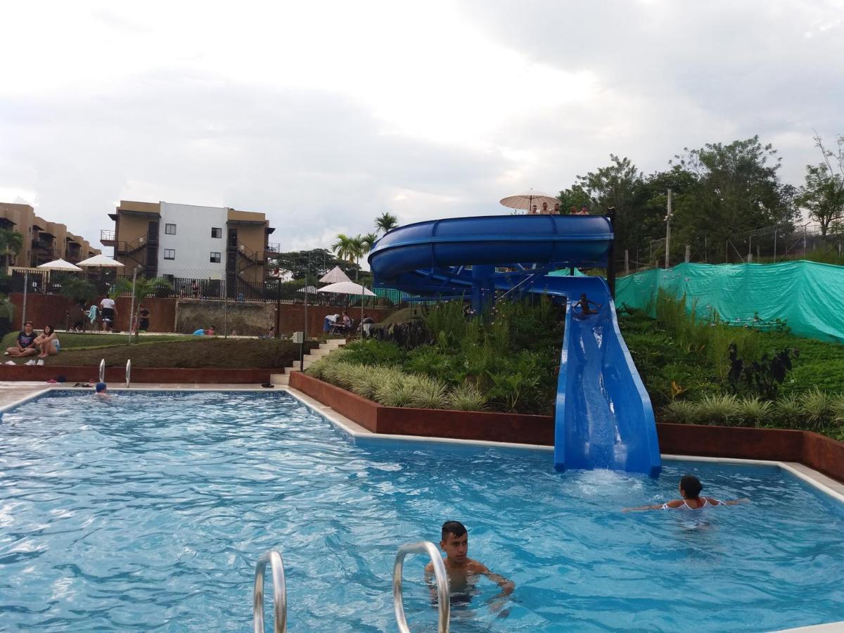 Apartasol Reserva La Colina La Tebaida Bagian luar foto