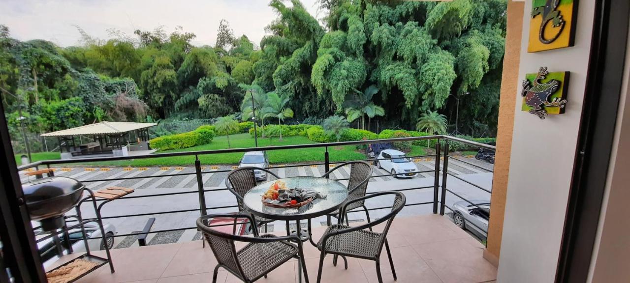 Apartasol Reserva La Colina La Tebaida Bagian luar foto