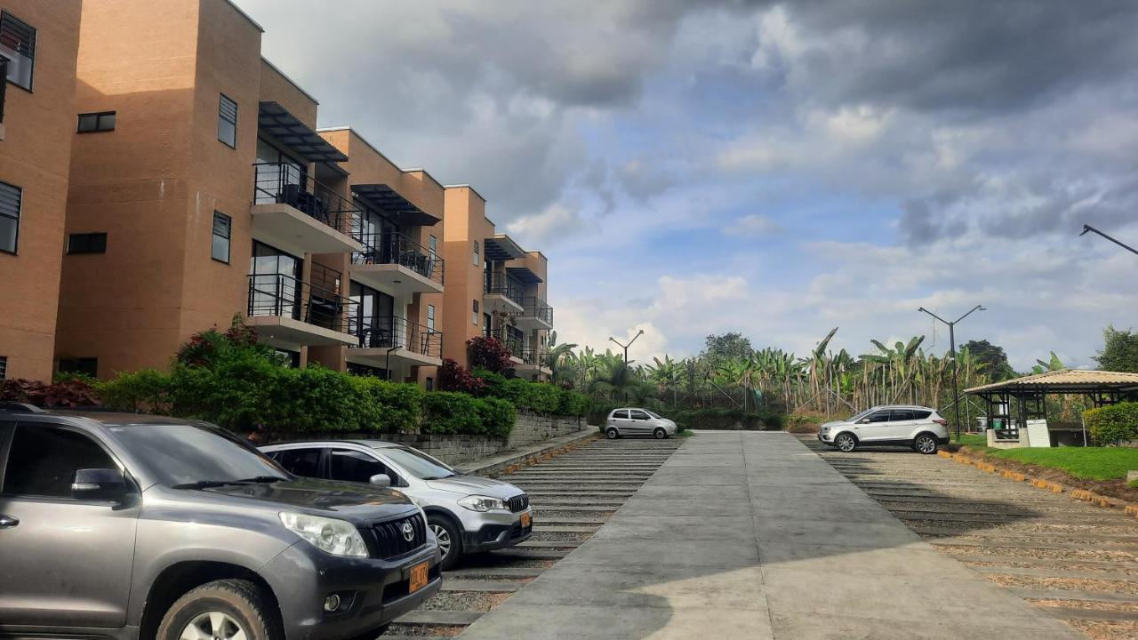 Apartasol Reserva La Colina La Tebaida Bagian luar foto