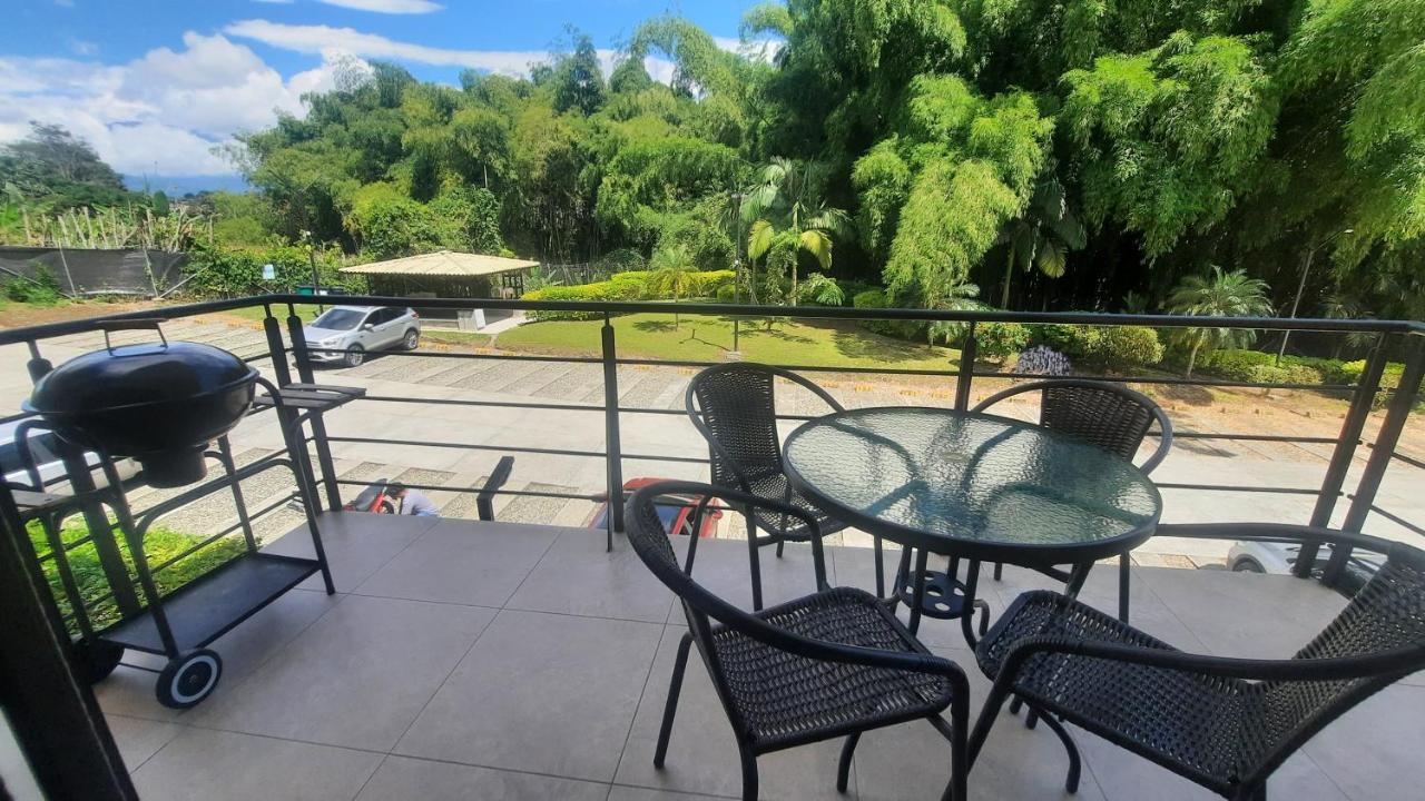 Apartasol Reserva La Colina La Tebaida Bagian luar foto