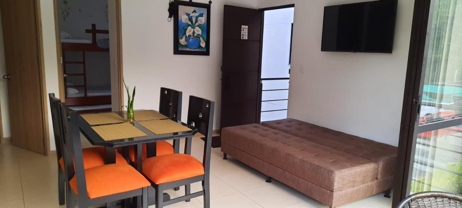 Apartasol Reserva La Colina La Tebaida Bagian luar foto