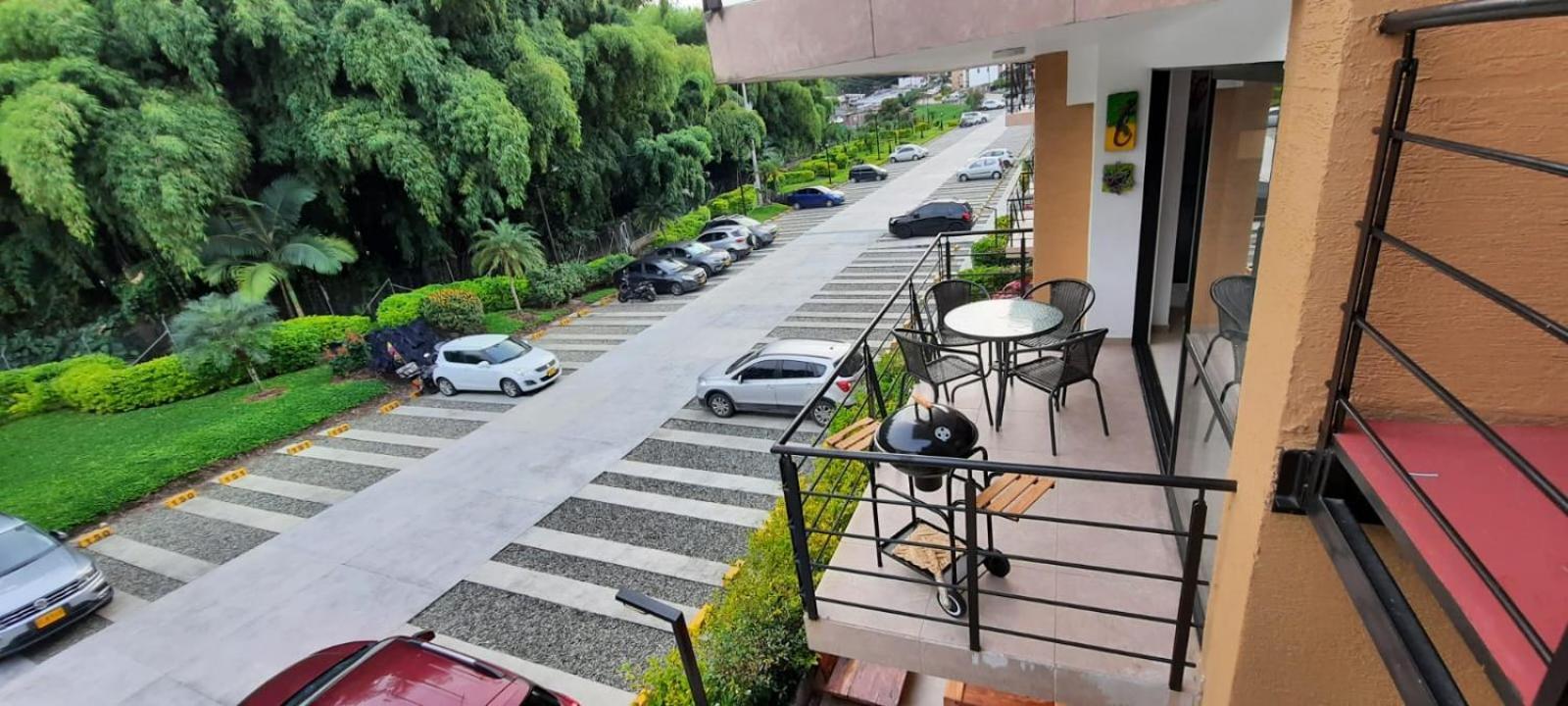 Apartasol Reserva La Colina La Tebaida Bagian luar foto