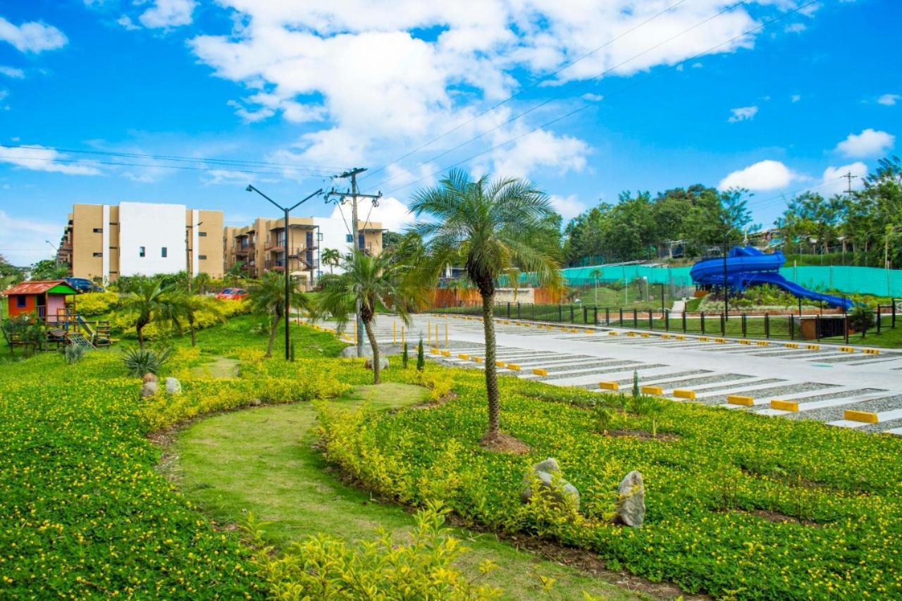 Apartasol Reserva La Colina La Tebaida Bagian luar foto