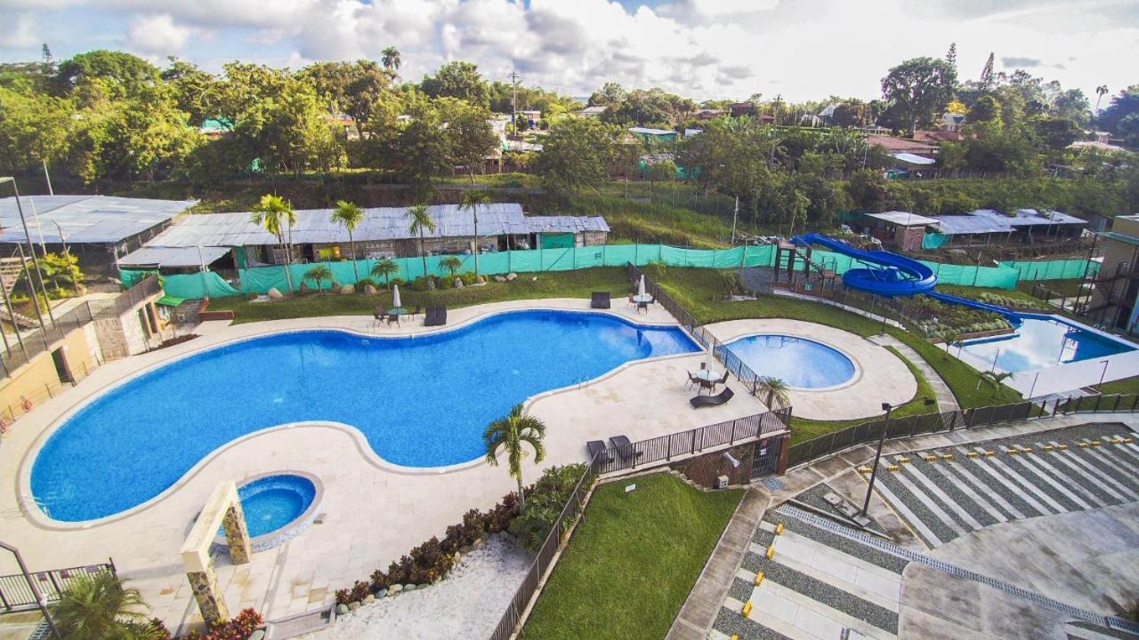 Apartasol Reserva La Colina La Tebaida Bagian luar foto