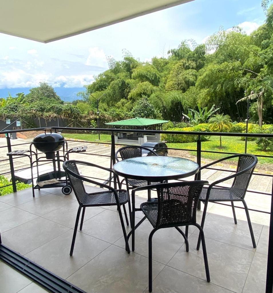 Apartasol Reserva La Colina La Tebaida Bagian luar foto